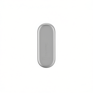 ชุดอุปกรณ์ป้องกันไฟไหม้แบบสั้น โรนโด สแตนเลสสตีล สำหรับประตู D/K ความหนา 42-52 มม. อุปกรณ์เสริมรางม่าน - Product Image 3