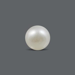 Perla del Mar del Sur de 6.61 Quilates, Perla Natural Dorada Suelta para Joyería - Product Image 2