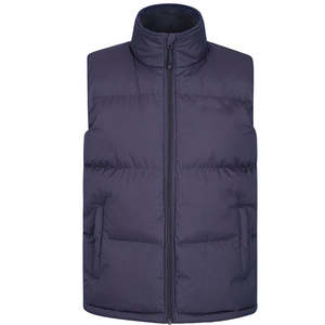 <b>Mens</b> <b>Thermal</b> Bodywarmer Puffer Vest Winter <b>Wear</b> - Product Image 6