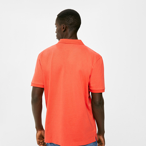 Camisetas Polo de Verano para Hombre, de Alta Calidad, Transpirables, con Logotipo Personalizado, Manga Corta, para Entrenamiento y Fitness - Product Image 2