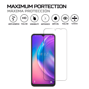 ฟิล์มกันรอย ANTISHOCK สำหรับอุปกรณ์เสริมมือถือคูลแพด CP12 พรีเมียม - Product Image 2