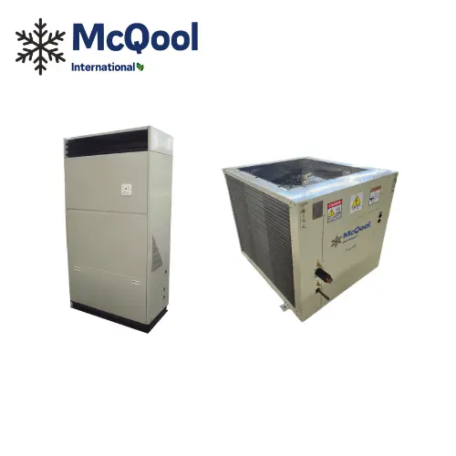 Residential   Light Commercial High Static Split Air Conditional 4HP  6HP  7HP  8HP High Static Split Unit Air Handlers