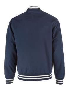 Veste universitaire pour femmes OEM disponible en gros, logo personnalisé, respirante, tendance, veste universitaire légère - Product Image 2