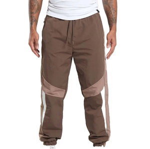 Survêtement décontracté pour homme, coupe-vent uni, 100% coton, respirant, confortable, vêtements de sport de haute qualité, écologique - Product Image 6