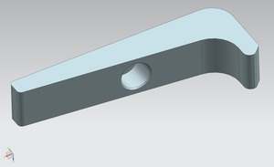 Rakshit Ingeniería Maquinaria Industrial Servicios de fundición de inversión Shot Blasted Acero inoxidable Cerradura Palanca Caja Embalaje Hecho - Product Image 2