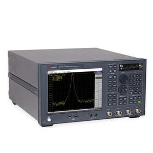 Analizador de Redes Vectoriales ENA E5071C de Keysight Technologies, Instrumento de Medición Electrónica con Rango de Frecuencia de 9 KHz-20 GHz - Product Image 1