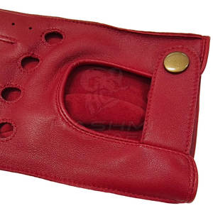 Guantes de Conducción de Cuero Cómodos, Diseñados para un Agarre Seguro, Mayor Flexibilidad en las Manos y una Apariencia Elegante, Perfectos para Conducir - Product Image 6