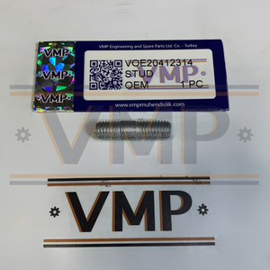 VOE 20412314 - Goujon pour chargeuse sur pneus et excavatrice Volvo, marque OEM, haute qualité, état neuf, pièces détachées pour machines de construction - Product Image 2