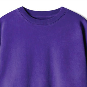 2025 Custom Crewneck Sweatshirts Men's Sweater Long Sleeve Sweat <b>Shirts</b> Thick Fleece Blank <b>Jumpers</b> hoodies - Product Image 3