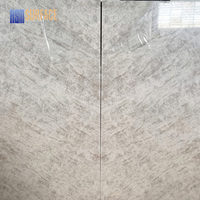 Plans de travail en pierre de quartz imprimée pleine masse à faible teneur en silice, dalle de surface solide en Quartz Taj Mahal