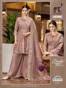 Costume Salwar indien pakistanais traditionnel exclusif pour femmes, vêtements de mariage en soie douce M à XXL pour femmes indiennes Prix - Product Image 3