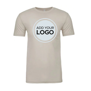 เสื้อยืดผ้าแคนวาสพิมพ์ลายสกรีนโลโก้ตามสั่งผ้าแคนวาสแบบทันสมัย - Product Image 2
