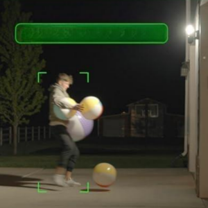 WYZE Floodlight Camera Pro, PCMag Editor's Choice 3000-Lumen LED, 180 Wide View 2,5 K HD Cámara de seguridad para exteriores - Product Image 5