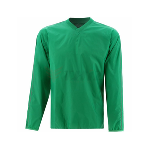 เสื้อกันลมแบบใหม่ล่าสุด ดีไซน์เฉพาะตัว ทรงปกติ ผ้าขนสัตว์ สำหรับผู้ชาย แข่งกีฬา GAA ฮারลิง คอตั้ง กันน้ำ - Product Image 2