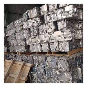 Déchets d'aluminium 6063 de qualité extrusion de qualité supérieure pour la réutilisation dans la fabrication et la fusion d'alliages offerts en grandes quantités à l'exportation - Product Image 4