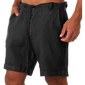 2025 été nouveaux sports course Fitness lâche respirant hommes Yoga Shorts décontractés - Product Image 5