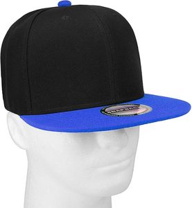 Gorra de béisbol unisex personalizada patrón de color sólido con logotipo impreso buena calidad para estilo deportivo o de negocios - Product Image 3