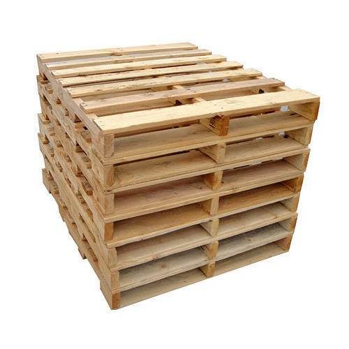 Euro epal wood pallet
