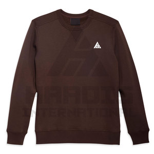 Hombres Sudaderas Venta Caliente Mejor Calidad Nuevo Estilo Hombres Sudadera Personalizada Moda Sudadera - Product Image 4