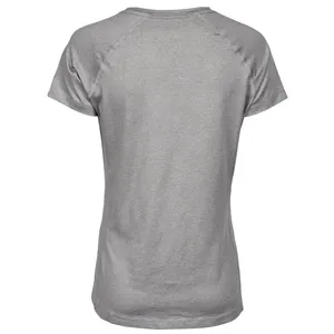 <b>Ladies</b> CoolDry Tee Sports Merchandise Promotional <b>T</b>-<b>Shirts</b> - Product Image 4