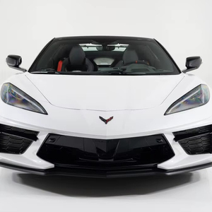 2023 Chevrolet Corvette 3LT C8 completamente cargado de lujo de motor central Sports Coupe 6.2L V8 caja de cambios automática cámara trasera RWD - Product Image 1