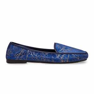 Pompes plates bleues WN0973 - Product Image 4