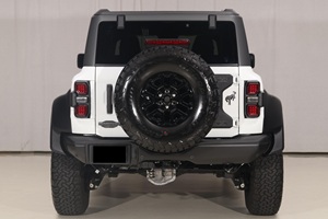 Ford Bronco Raptor 2022, SUV Automático con Techo Corredizo, Faros Delanteros, Cámara Trasera de 360°, Asientos Eléctricos - Product Image 5