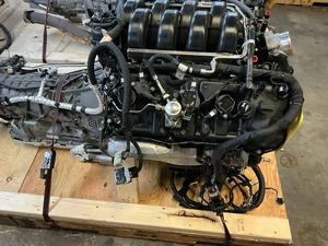 Motor de Alta Calidad Refrigerado por Agua, 4 Tiempos, 2.0L, Multicilíndrico, Arranque Eléctrico, Alta Productividad - Product Image 4