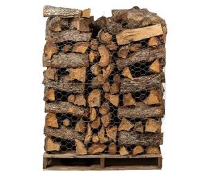 Leña Klin seca en paletas-Troncos de leña 15% Humedad-Leña de madera dura para energía térmica Europa - Product Image 6