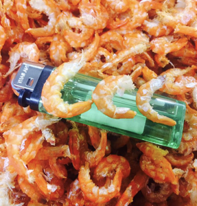Camarones Secos sin Cabeza de Vietnam, Elaborados con Base de Langostinos Marinos Salados, para Mezclas de Condimento y Preparación Profesional de Cocina - Product Image 5