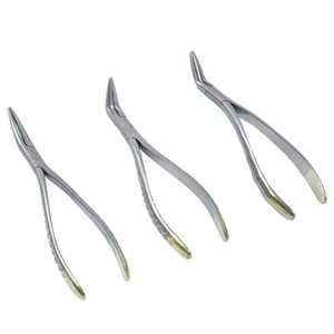 Alicates ortopédicos dentales profesionales de alta calidad, cortador Distal, cortador de ligaduras, pinzas para quitar bandas, hechas de acero Premium - Product Image 5