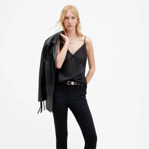 Women's Jeans High Waist Pencil Pants Women's Casual Pants Elastic Jeans Women's Tight Jeans 2026 Large Waist Pants Wholesale - Product Image 3