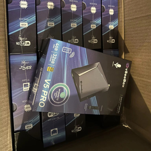 VSeeBox V5 Pro <b>Android</b> TV Media <b>Box</b> with 8K Support | Authorized Distributor | Same Day Ship - Product Image 1