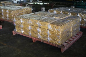 ยางปั้นเกรด20 TSR ธรรมชาติทนต่ออุณหภูมิสูงสีขาวกำเนิด PH - Product Image 5