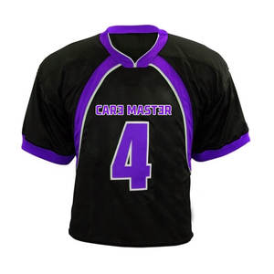 Precio barato personalizado Lacrosse Jersey Unisex de alta calidad Lacrosse Mesh Jersey All Mesh Men Lacrosse Jerseys - Product Image 6