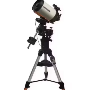 Télescope informatisé Celestron CGE Pro 1100 HD, garantie de 3 ans, connectivité USB, conception portable, son surround 2.1 canaux, NEUF - Product Image 1