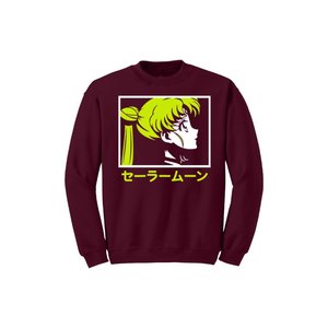 Anime Collection 100% Sudadera de algodón con estampado en el pecho Diseño personalizable y color para más de un 2017 - Product Image 2
