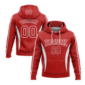 Nouveau prix de gros personnalisé sweats à capuche de sports d'hiver 100% polyester polaire Service OEM - Product Image 4