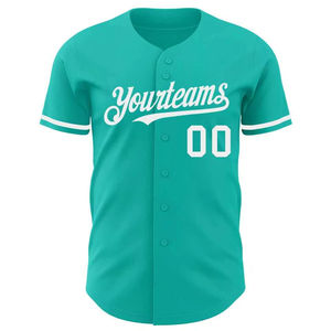 Uniforme Deportivo de Poliéster con Logotipo Personalizado Estampado para Equipo de Béisbol Juvenil 2026, Camisetas de Softbol para Hombre y Mujer - Product Image 3