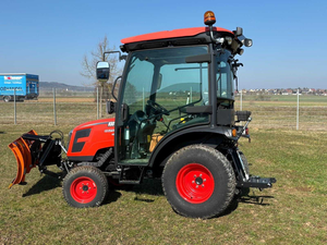 Tracteur compact KIOTI CX2510/CX2510 4x4 – Diesel, prêt à l'emploi, neuf et d'occasion, en promotion - Product Image 5
