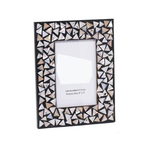 Articles de maison artisanat mère de perle cadres photo en gros pour la décoration intérieure 2019 - Product Image 5