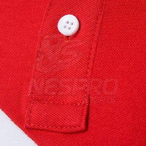 Personalizado nuevo diseño sólido de punto 100% algodón de secado rápido transpirable manga corta hombres para camisas al por mayor - Product Image 2