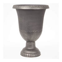 Vente chaude vieilles urnes de jardin pour la décoration de mariage nouveauté fleur urne Vase pour la décoration de centres de table de mariage de jardin