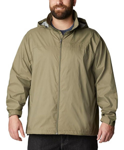 Veste zippée respirante de haute qualité pour hommes, coupe-vent, imperméable, décontractée, pour la course en plein air, grande taille, utilisation estivale, vente en gros, fourrure - Product Image 1