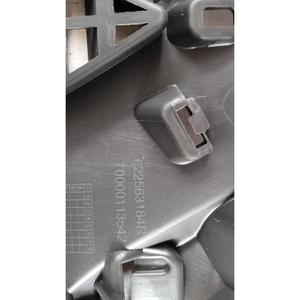 Grille de pare-chocs RENAULT Clio Série (08>15) 622563184R - Product Image 2