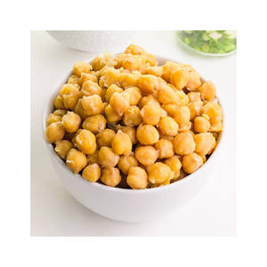 Canned Chickpeas offered at discount price for hummus production and ready meals - Product Image 1