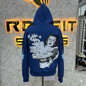Sweat-shirt à capuche ajustable de qualité supérieure, prix personnalisé, prix bas, fabricant de premier plan, sweats à capuche personnalisés pour hommes, sweats à capuche pour hommes - Product Image 5