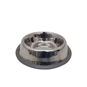 Aluminum <b>Dog</b> <b>Bowl</b> Polish Blue Colour Classic Style Pet <b>Bowls</b> Feeders Stainless Steel Pet <b>Bowls</b> in Bulk - Product Image 3