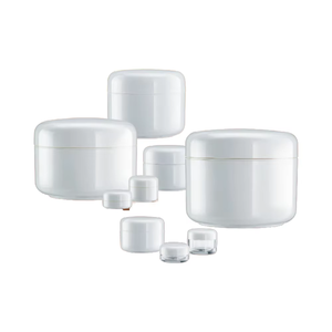 ขวดโหลพลาสติก PP เป็นมิตรต่อสิ่งแวดล้อมชุด C รีไซเคิลความจุ3มล. ถึง500มล. - Product Image 1