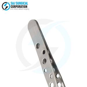 Pince à épiler à sourcils en acier inoxydable sans nickel sans danger pour les peaux sensibles cueillette douce CE - Product Image 5